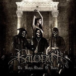 Kalodin《Souls Of The Dead》GTP谱