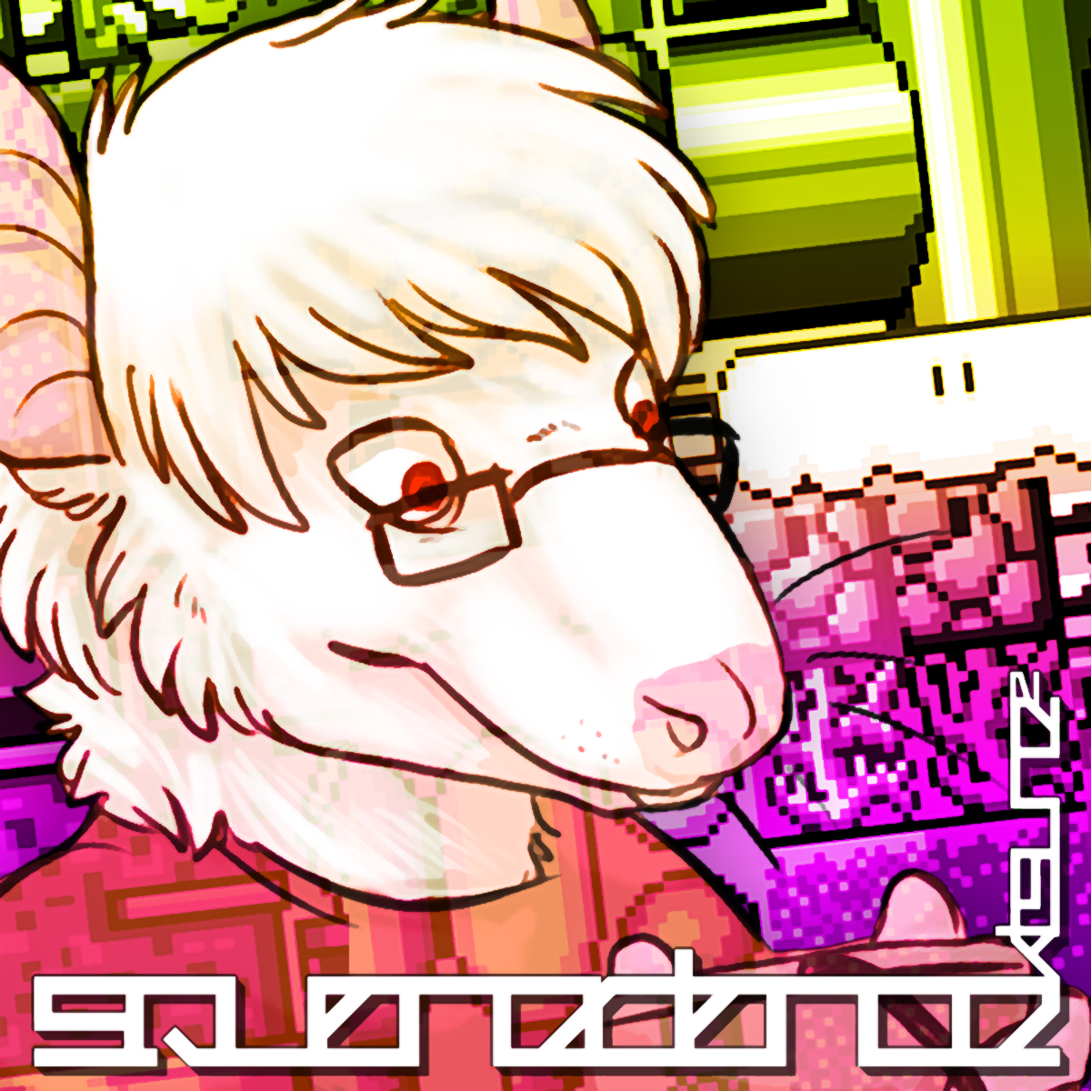 Kitsune²《Rainbow Tylenol》GTP谱