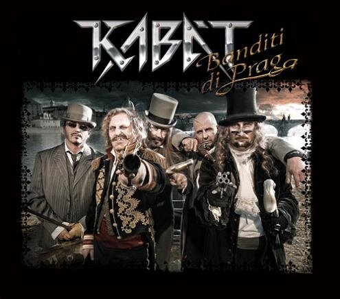 Kabát《Banditi Di Praga》GTP谱
