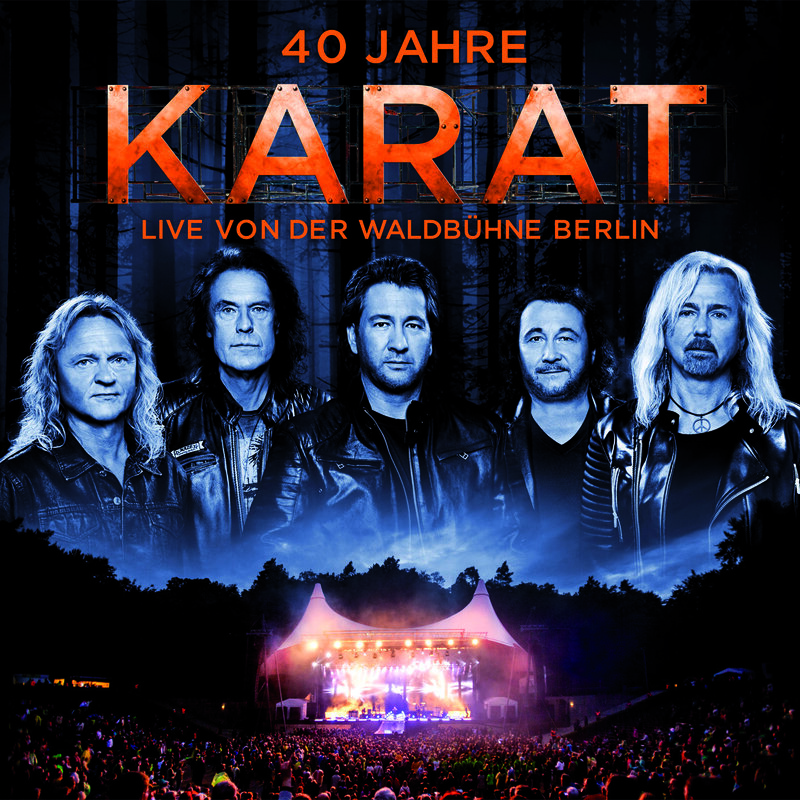 Karat《Der Blaue Planet》GTP谱