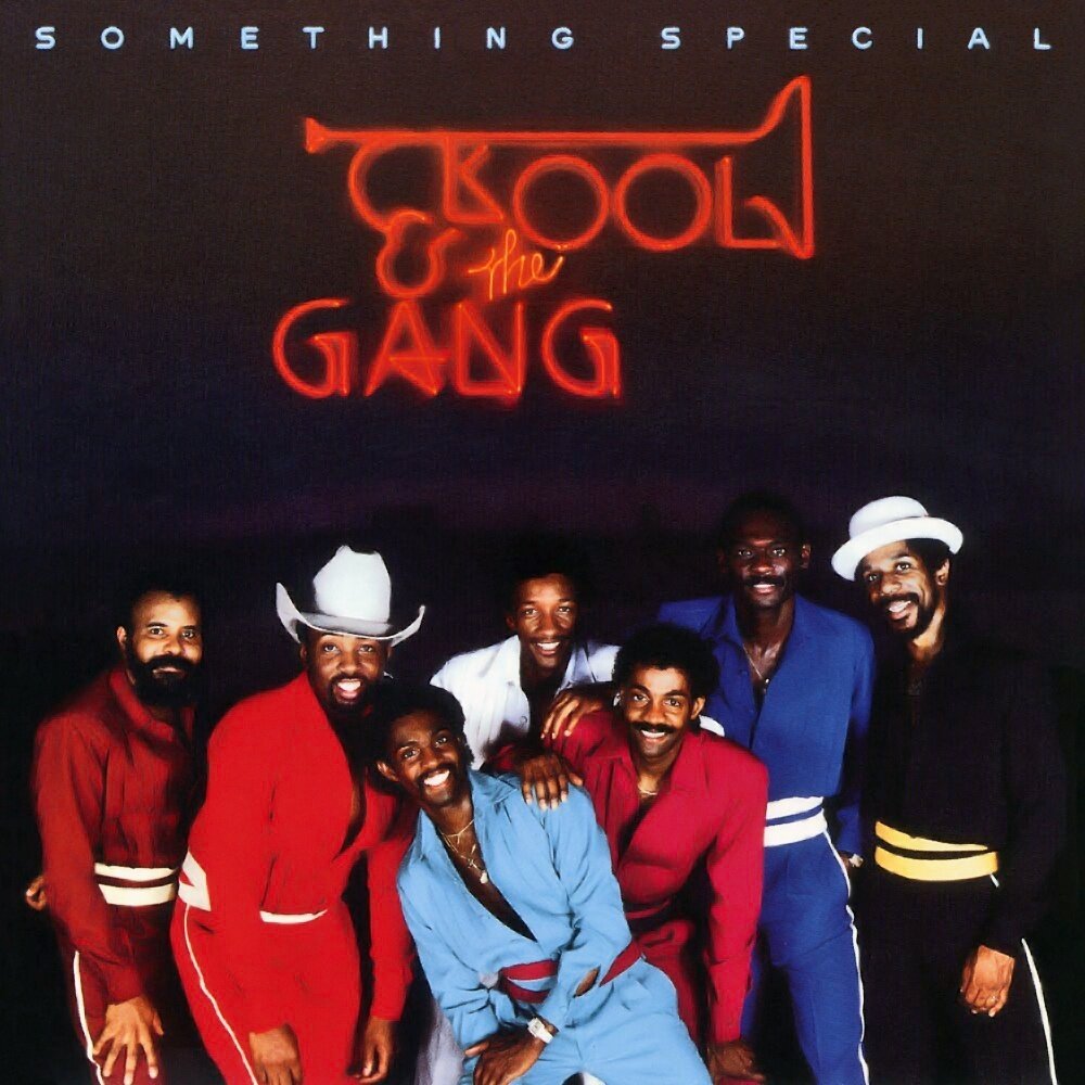 Kool & the Gang《Be My Lady》乐队总谱 GTP谱