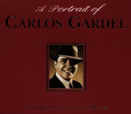 Carlos Gardel《Por Una Cabeza》GTP谱