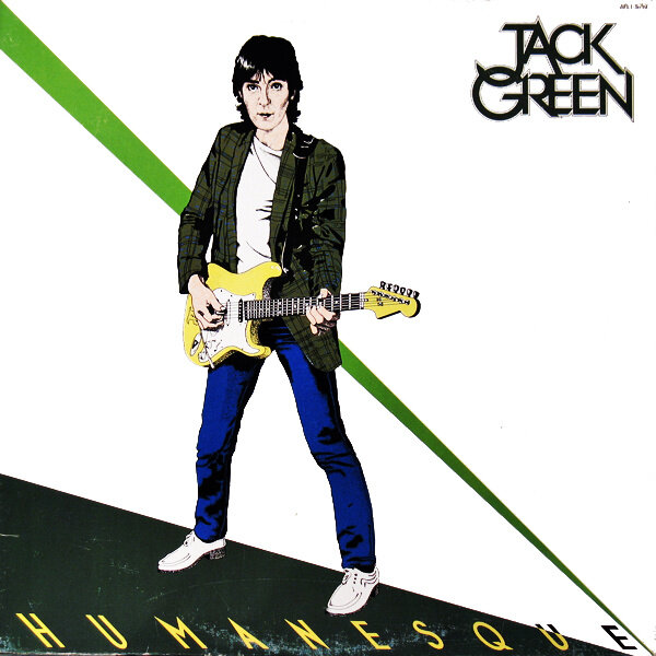 Jack Green《Babe》GTP谱