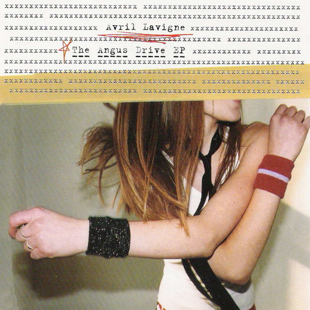 Avril Lavigne《Complicated》GTP谱