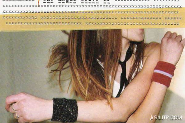 Avril Lavigne《Complicated》GTP谱