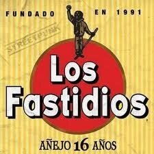 Los Fastidios《Sharp》GTP谱
