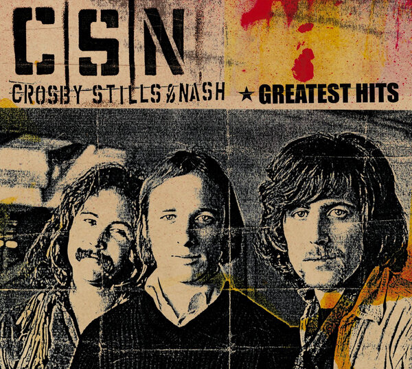 Crosby, Stills & Nash《Just A Song Before I Go》GTP谱