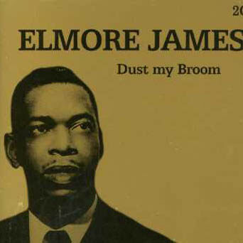 Elmore James《Cant Stop Loving You》GTP谱