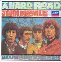 John Mayall《The Supernatural》GTP谱