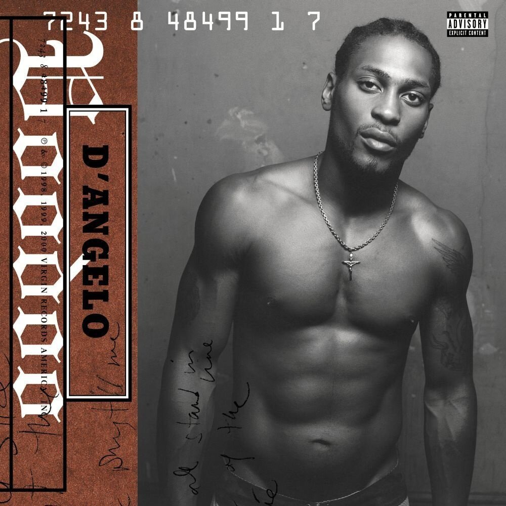 D\'Angelo《One Mogin》GTP谱
