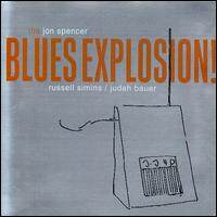 The Jon Spencer Blues Explosion《Ditch》GTP谱