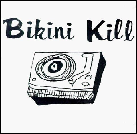 Bikini Kill《Rebel Girl》GTP谱