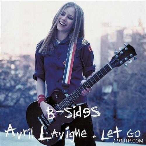Avril Lavigne《Slipped Away》GTP谱