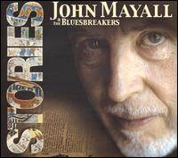 John Mayall《The Mists Of Time》GTP谱