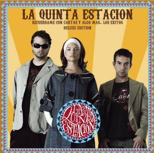 La 5ª Estación《El Sol No Regresa》GTP谱