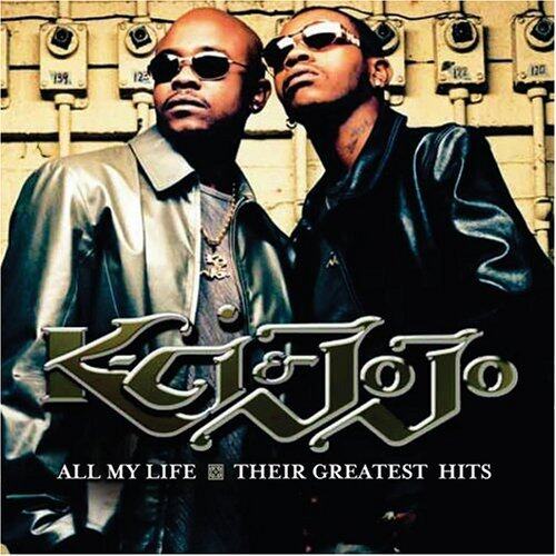 K-Ci & JoJo《All My Life》GTP谱