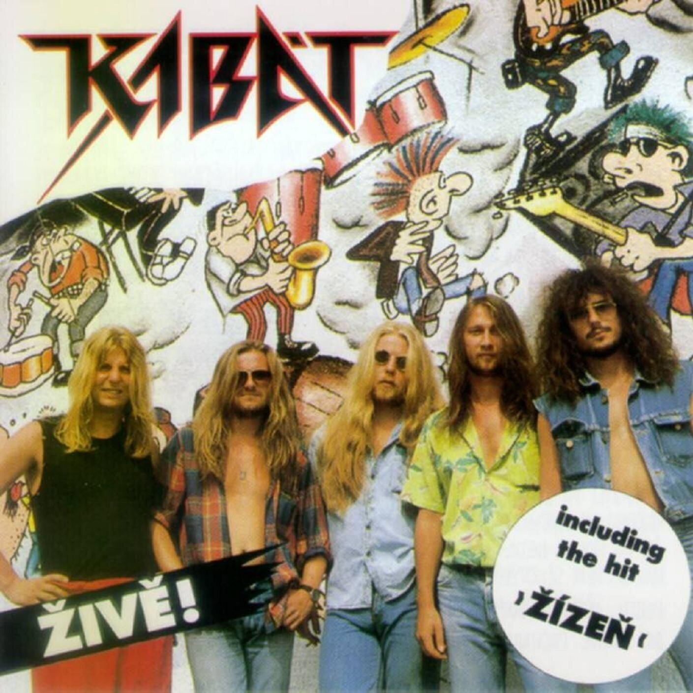 Kabát《Zizen》GTP谱