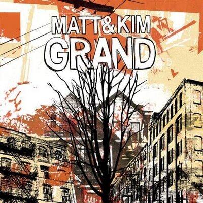 Matt & Kim《Good Ol Fashion Nightmare》GTP谱