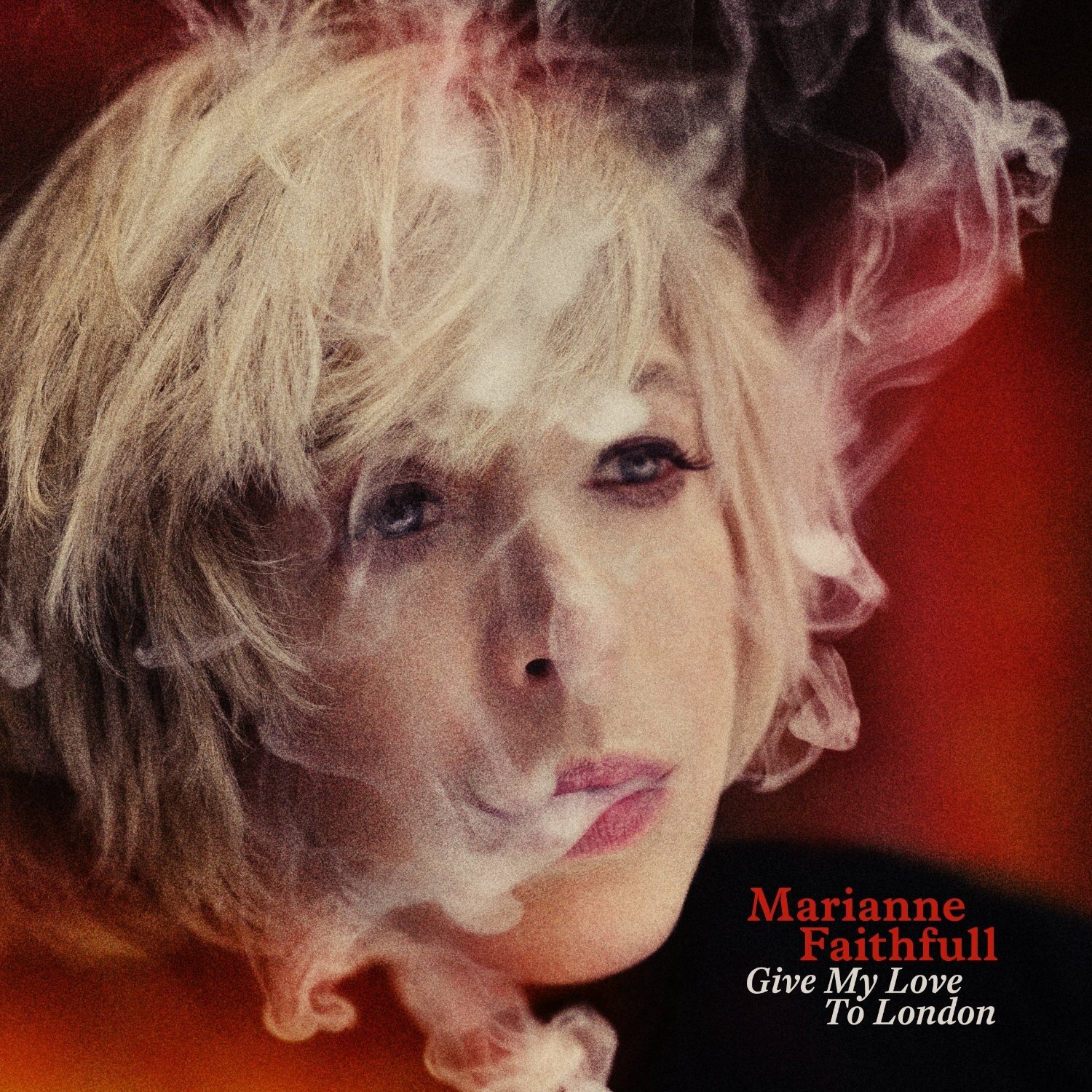 Marianne Faithfull《Love More Or Less》GTP谱