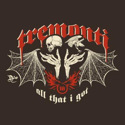 Tremonti《All That I Got》GTP谱