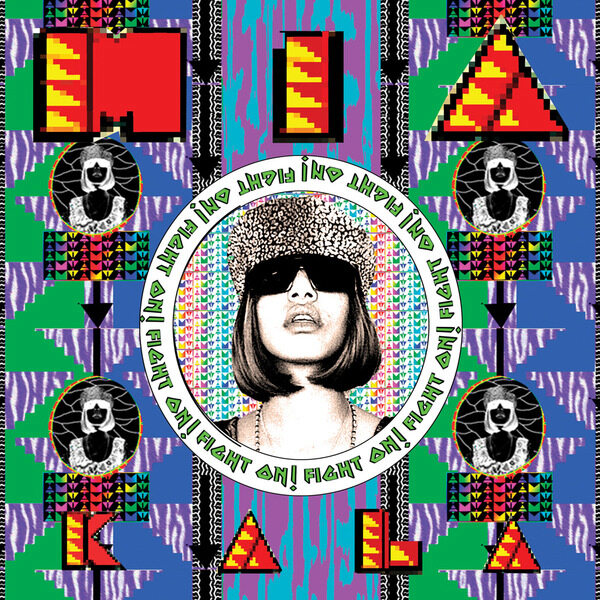M.I.A.《Paper Planes》GTP谱