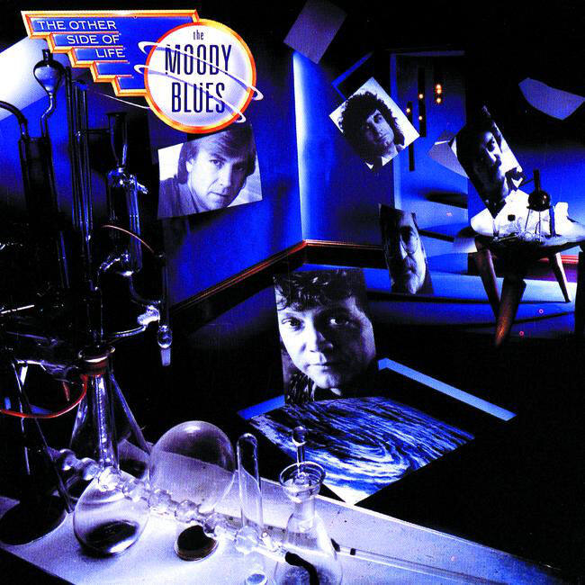 The Moody Blues《The Other Side Of Life》GTP谱