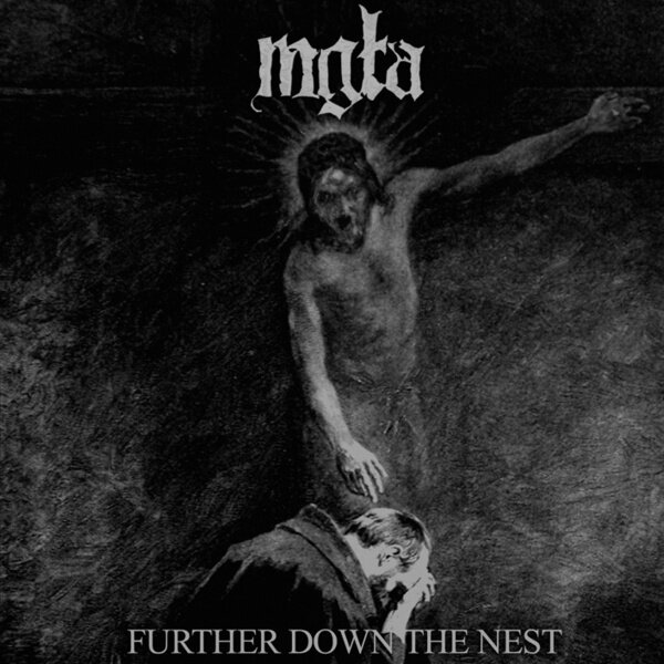 Mgła《Further Down The Nest Ii》GTP谱