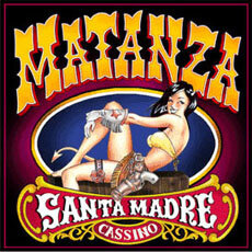 Matanza《Ela Roubou Meu Caminhao》GTP谱