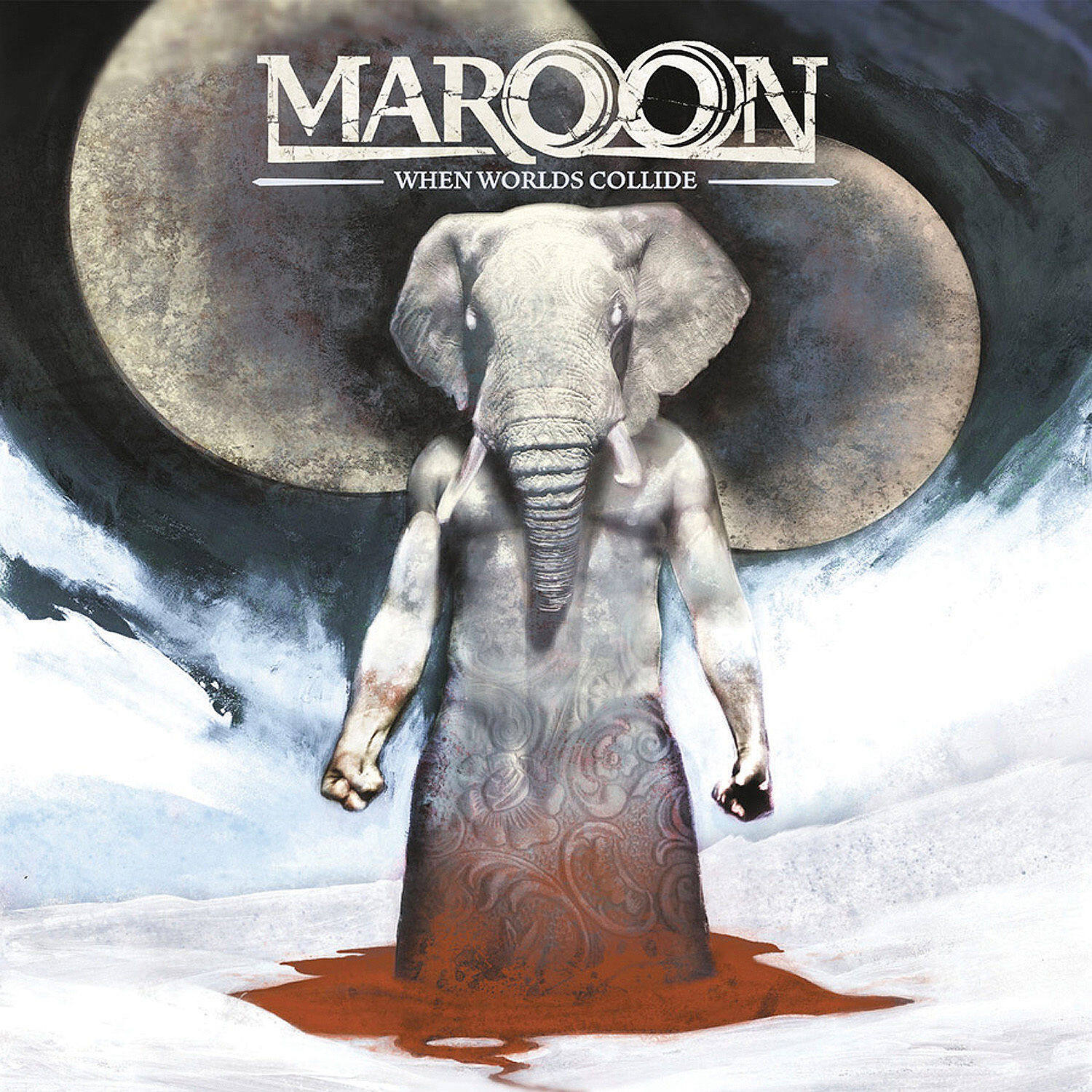 Maroon《Wake Up In Hell》GTP谱