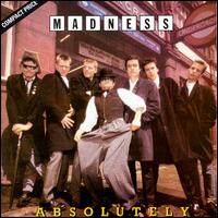 Madness《Baggy Trousers》GTP谱