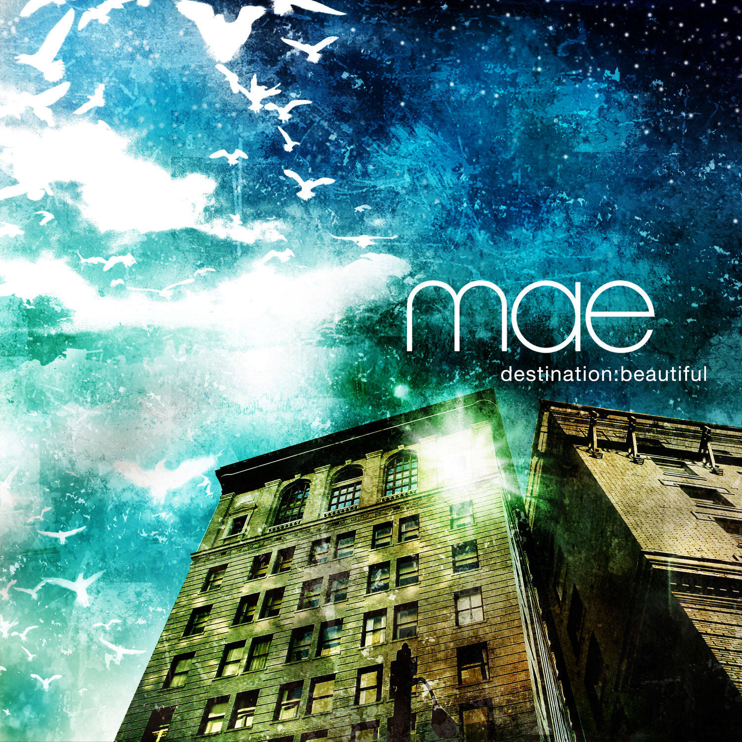 Mae《Soundtrack For Our Movie》GTP谱
