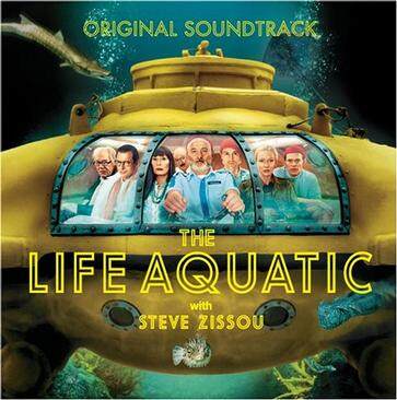 Mark Mothersbaugh《Zissou Society Blue Star Cadets》GTP谱