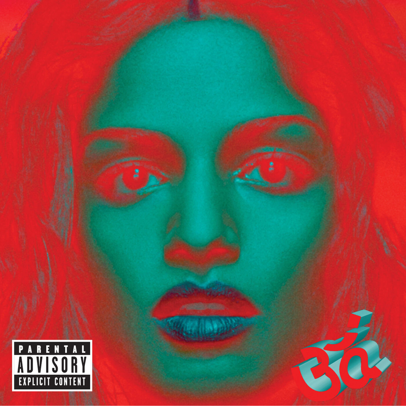 M.I.A.《Tanz Der Molekle》GTP谱