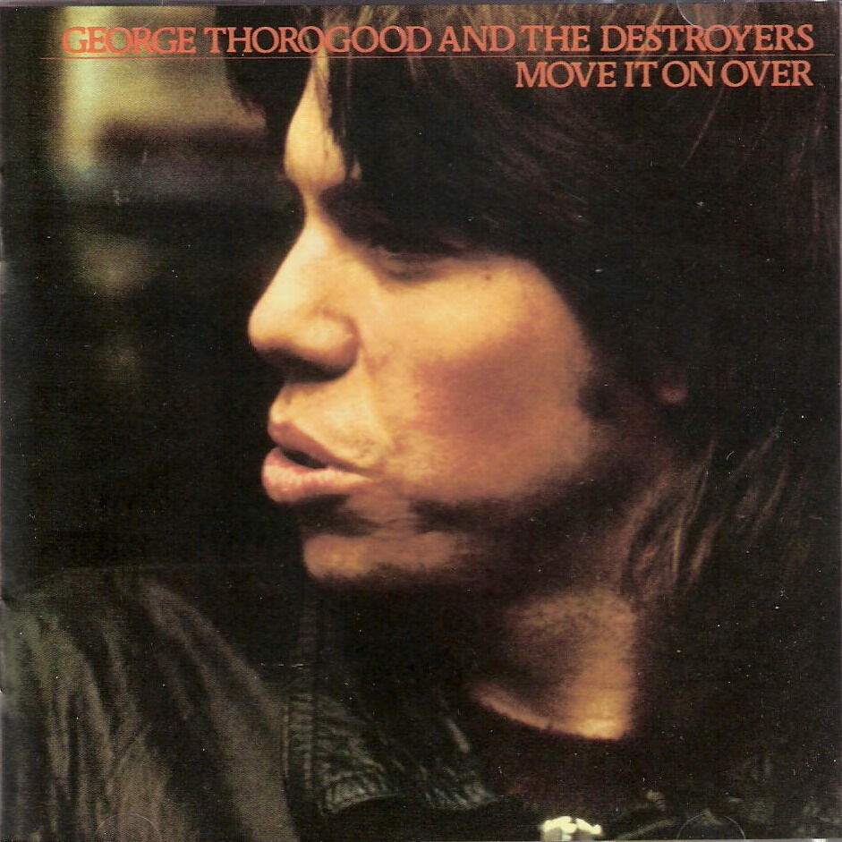 George Thorogood《Cocaine Blues》GTP谱