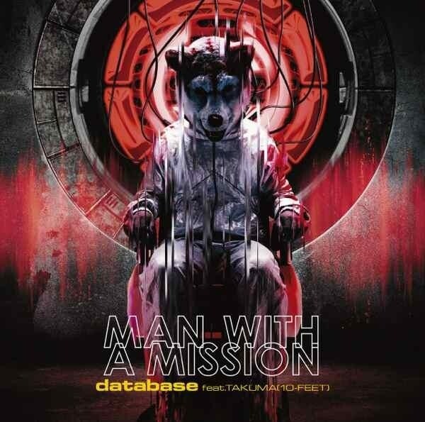 MAN WITH A MISSION《Database》GTP谱