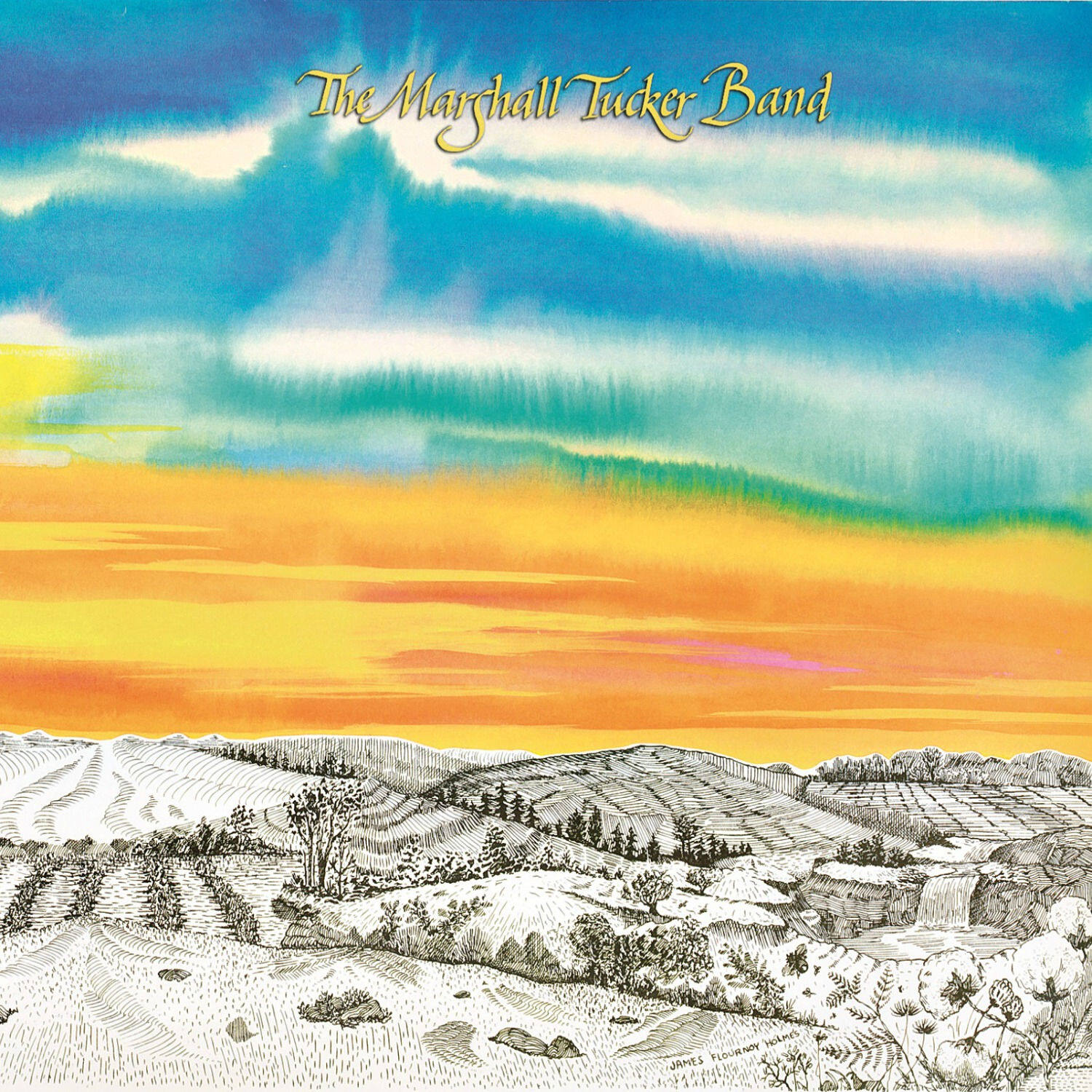 The Marshall Tucker Band《Cant You See》GTP谱