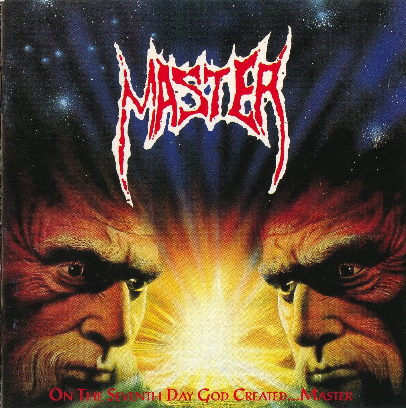 Master《What Kind Of God》GTP谱