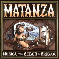 Matanza《Interceptor V6》GTP谱