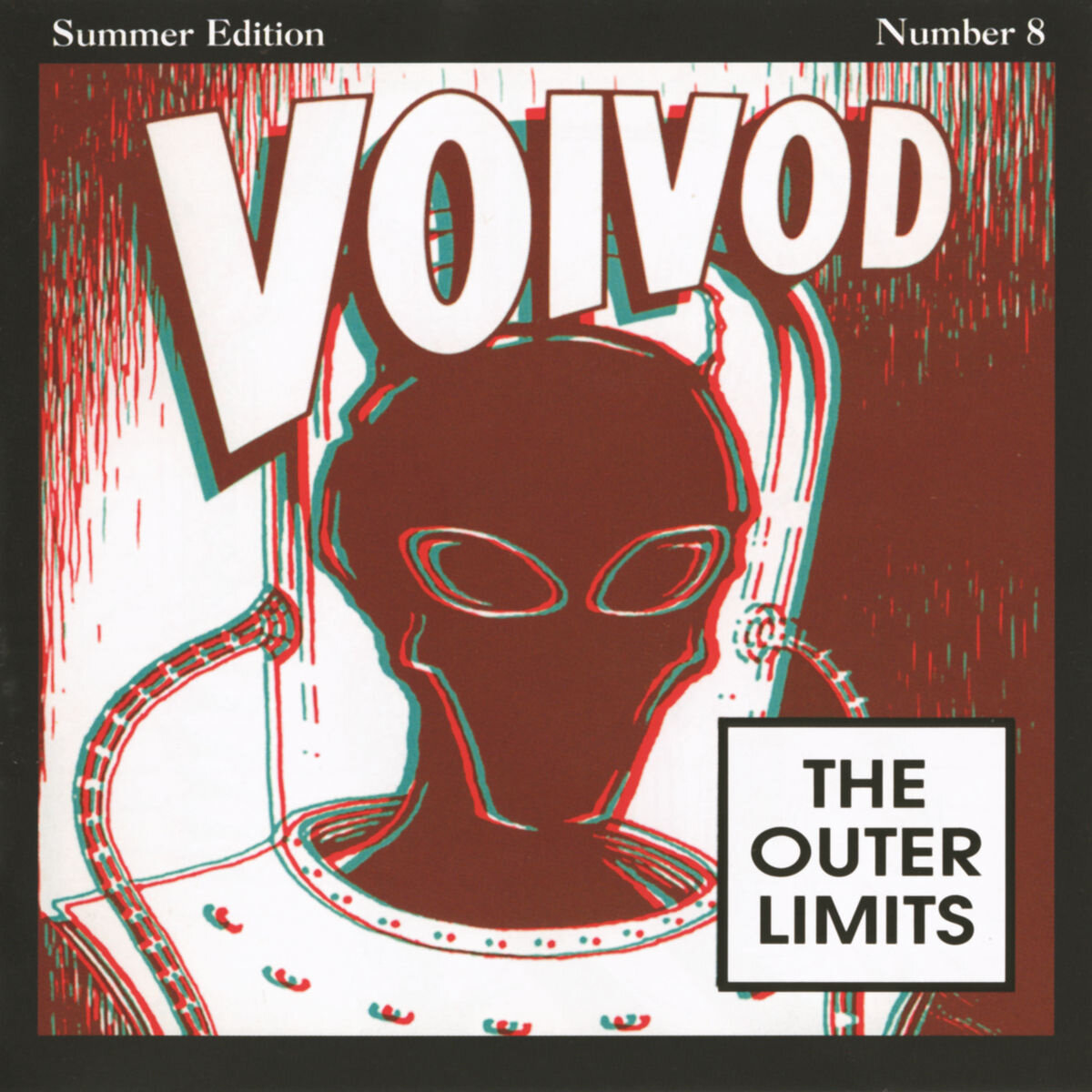 Voivod《Moonbeam Rider》GTP谱