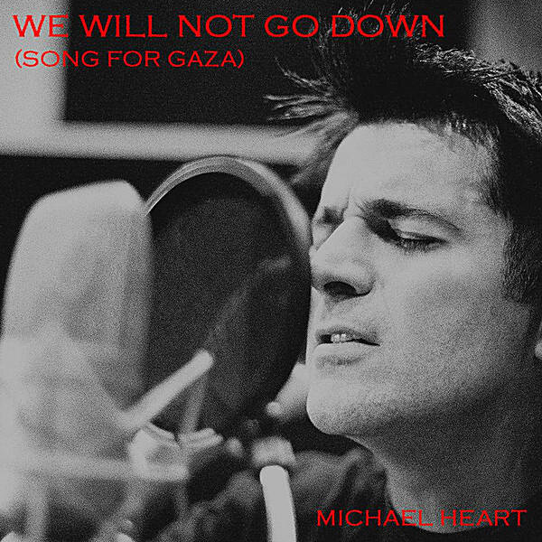 Michael Heart《We Will Not Go Down》GTP谱
