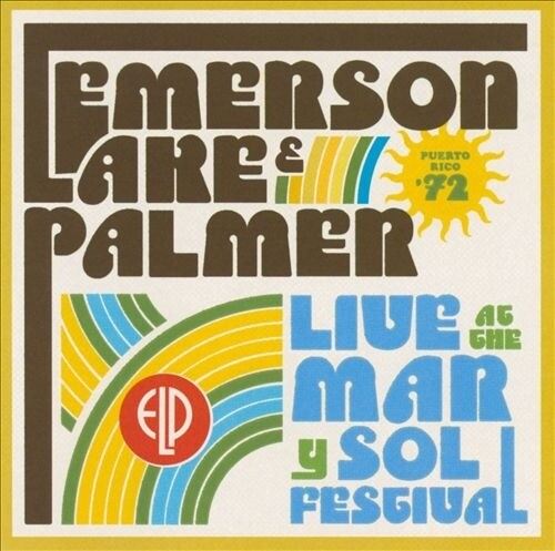 Emerson, Lake & Palmer《Tarkus》GTP谱