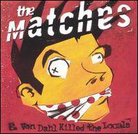The Matches《Audio Blood》GTP谱