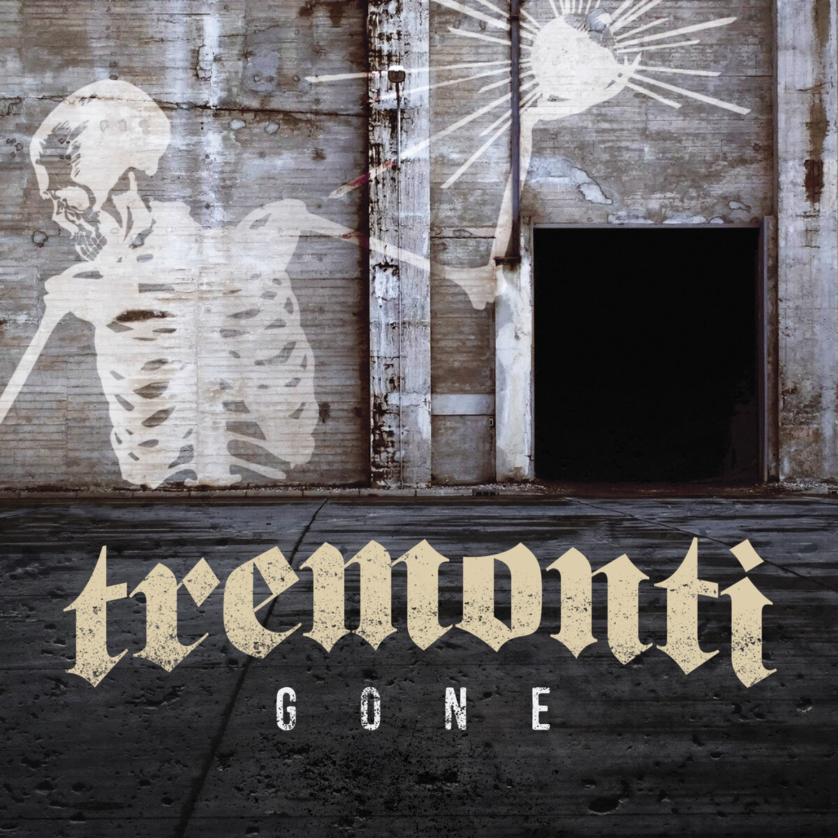 Tremonti《Gone》GTP谱