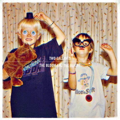 Two Gallants《Despite What Youve Been Told》GTP谱