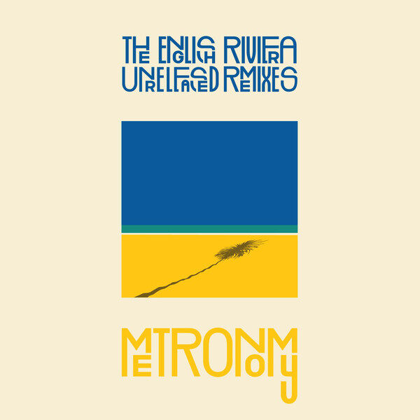 Metronomy《The English Riviera》GTP谱