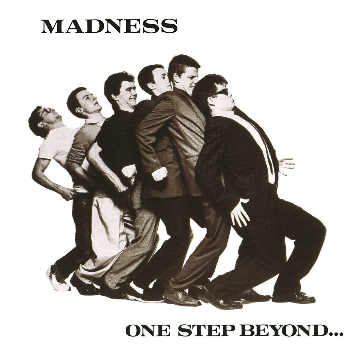 Madness《Bed And Breakfast Man》GTP谱