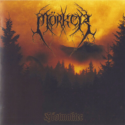 Mörker《I Flodens Forsande Brus》GTP谱