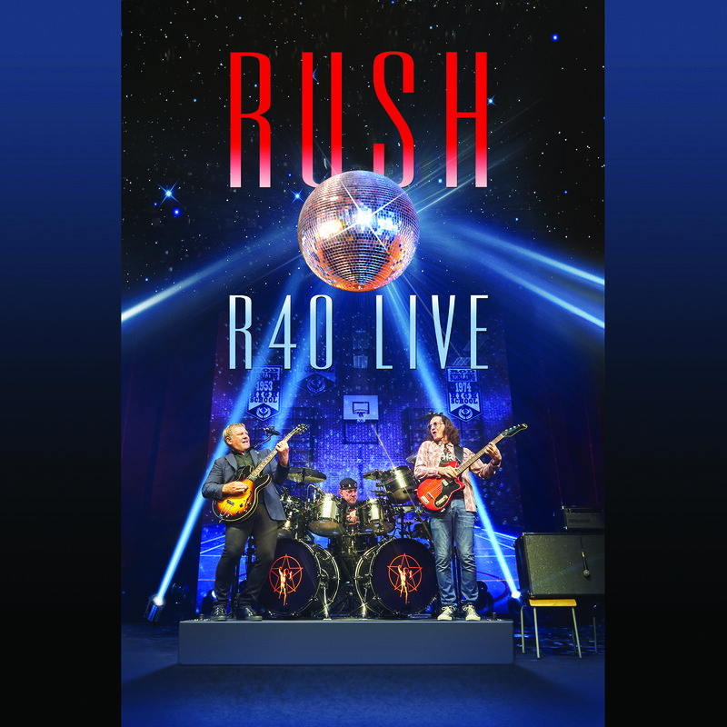 Rush《Lakeside Park》GTP谱