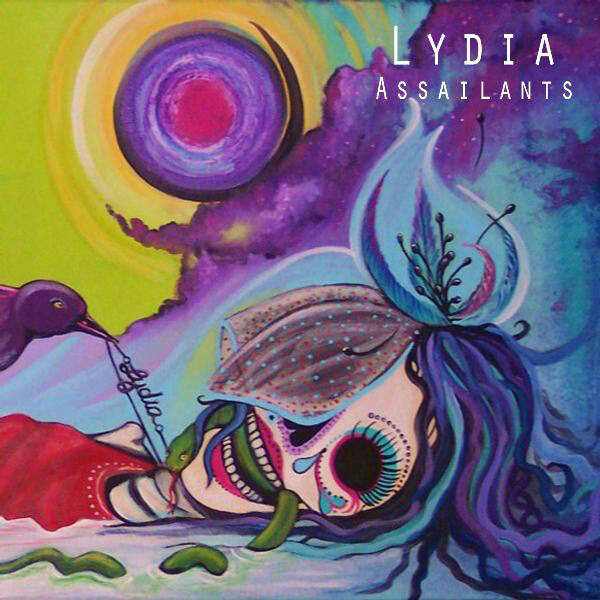 Lydia《Ive Never Seen A Witch》GTP谱