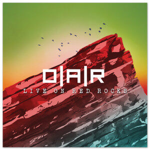 O.A.R.《Shattered》GTP谱